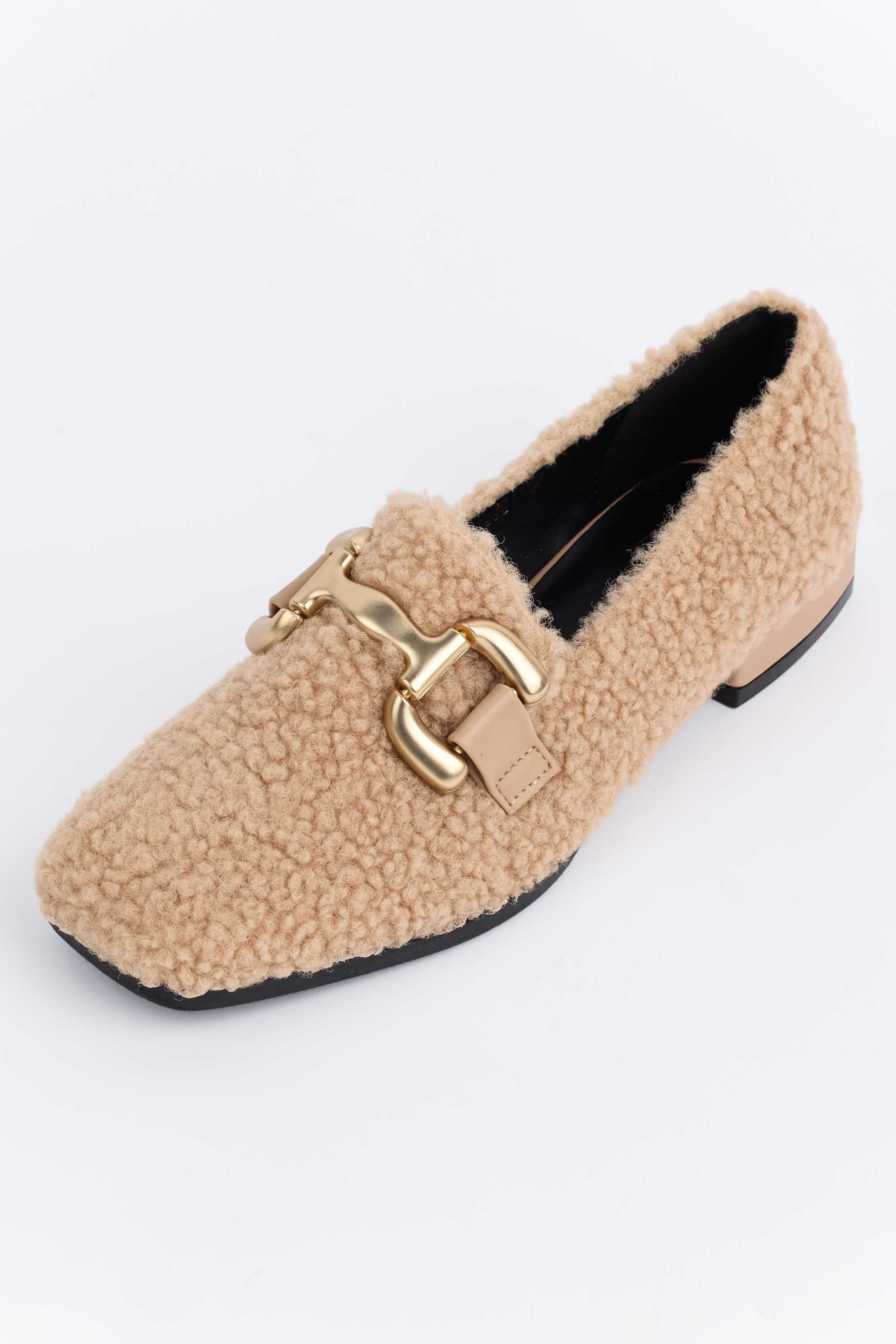 Teddie Loafers | Avara