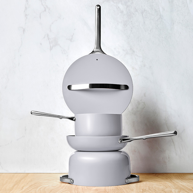Caraway Gray Cookware Set | Caraway