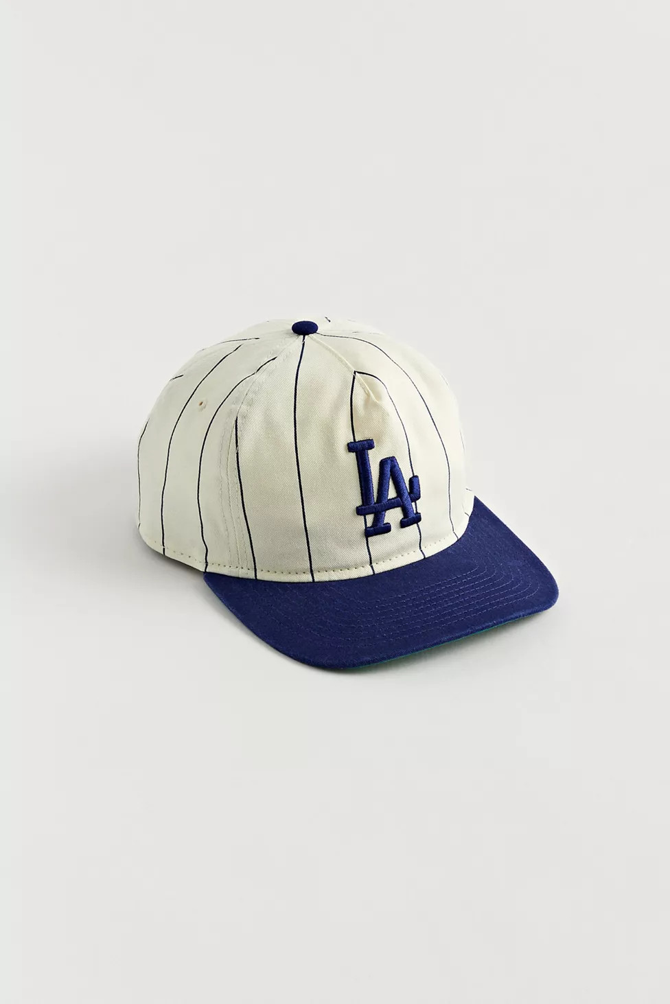 New Era Los Angeles Dodgers Pinstripe Baseball Hat | Urban Outfitters (US and RoW)