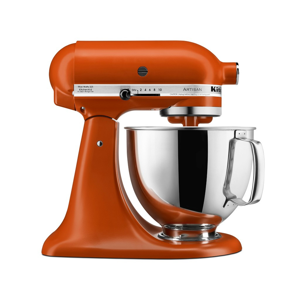 KitchenAid® Artisan Stand Mixer, 5-qt | Williams-Sonoma