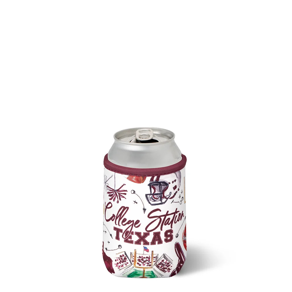 Tailgates in College Station Can Coolie | Swig Life