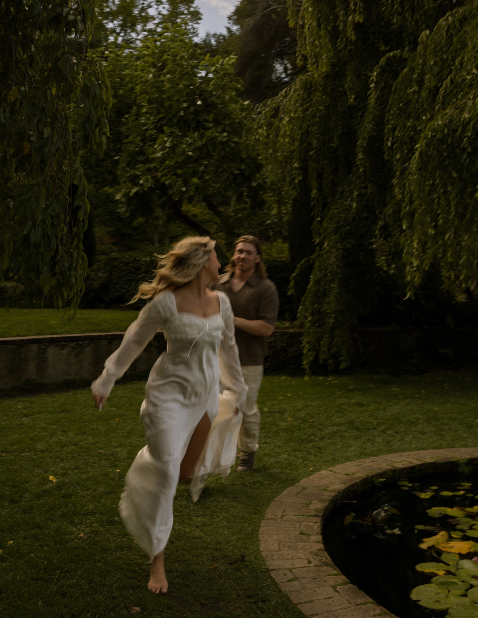 Engagement photo dress 

#LTKStyleTip #LTKSeasonal #LTKWedding