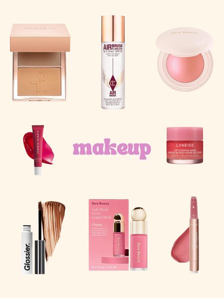 VIB can now shop the Sephora sale! 

These are my current favorite makeup products at Sephora. 

For makeup, I LOVE tarte lip plumping. I haven’t tried the other products yet, but will be giving them a go during the sale   

#LTKxSephora #LTKbeauty #LTKsalealert