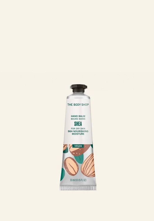 Shea Hand Balm | The Body Shop USA