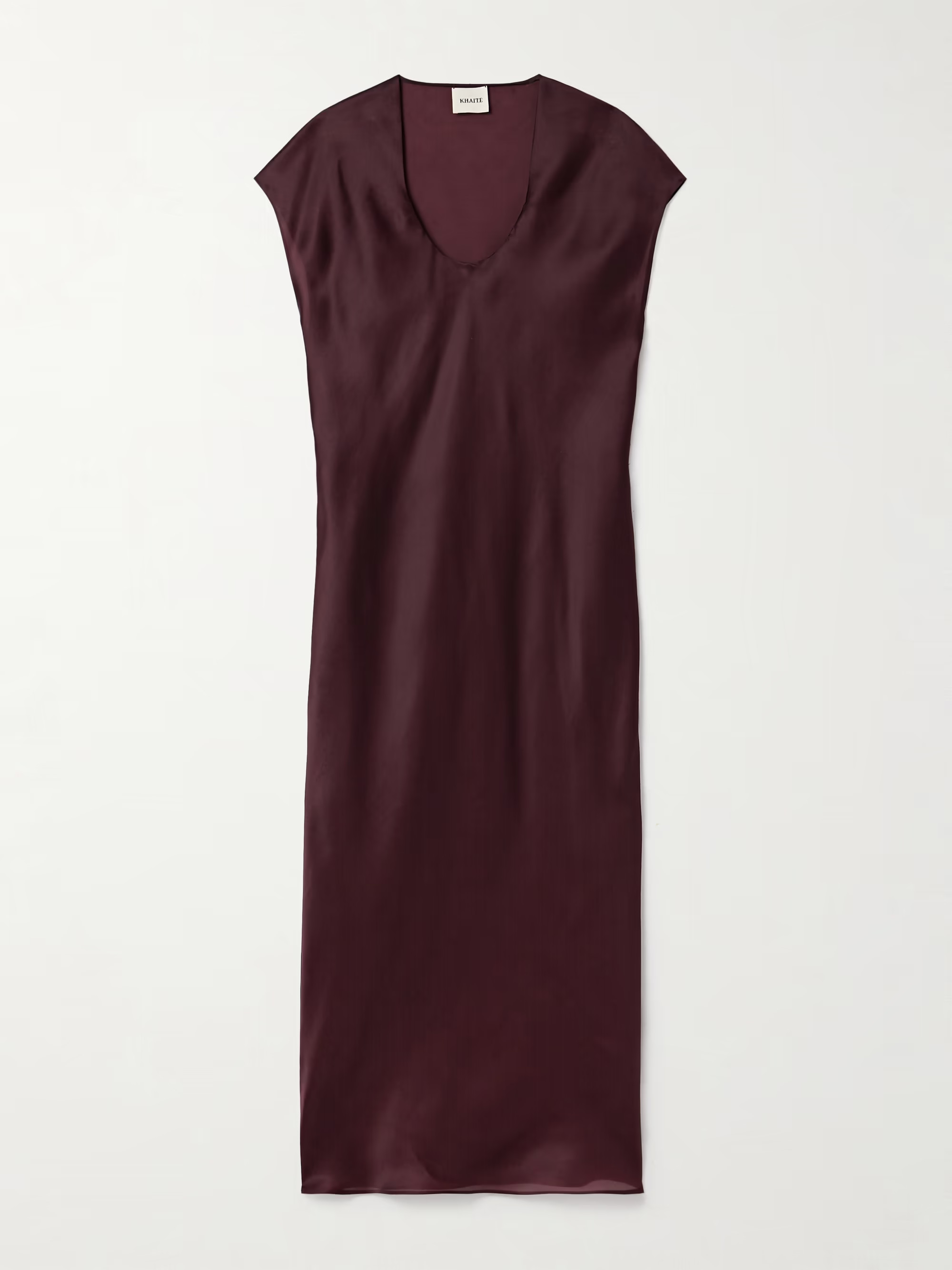Darby silk-organza midi dress | NET-A-PORTER (UK & EU)