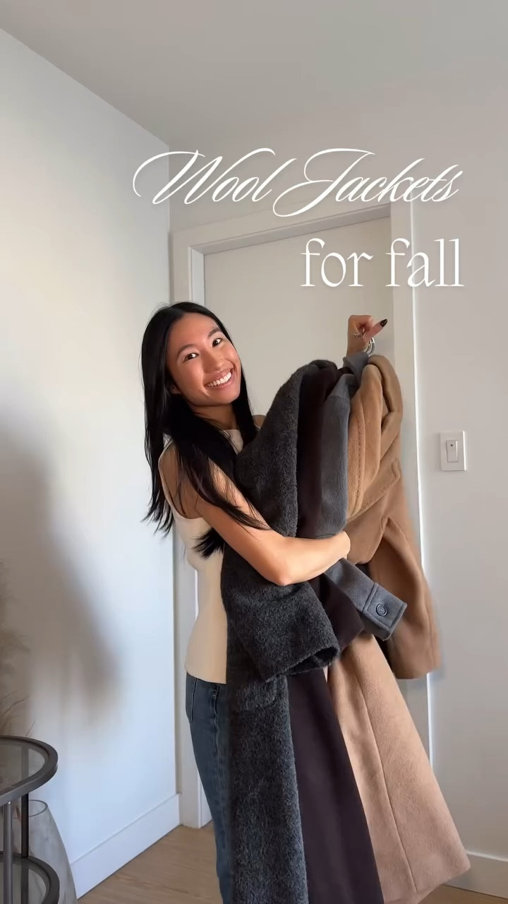 there’s something about a good quality coat 🙂‍↕️ 3/4 were thrifted, sharing alternative options! 

#LTKautumn #LTKcanada #LTKmodest