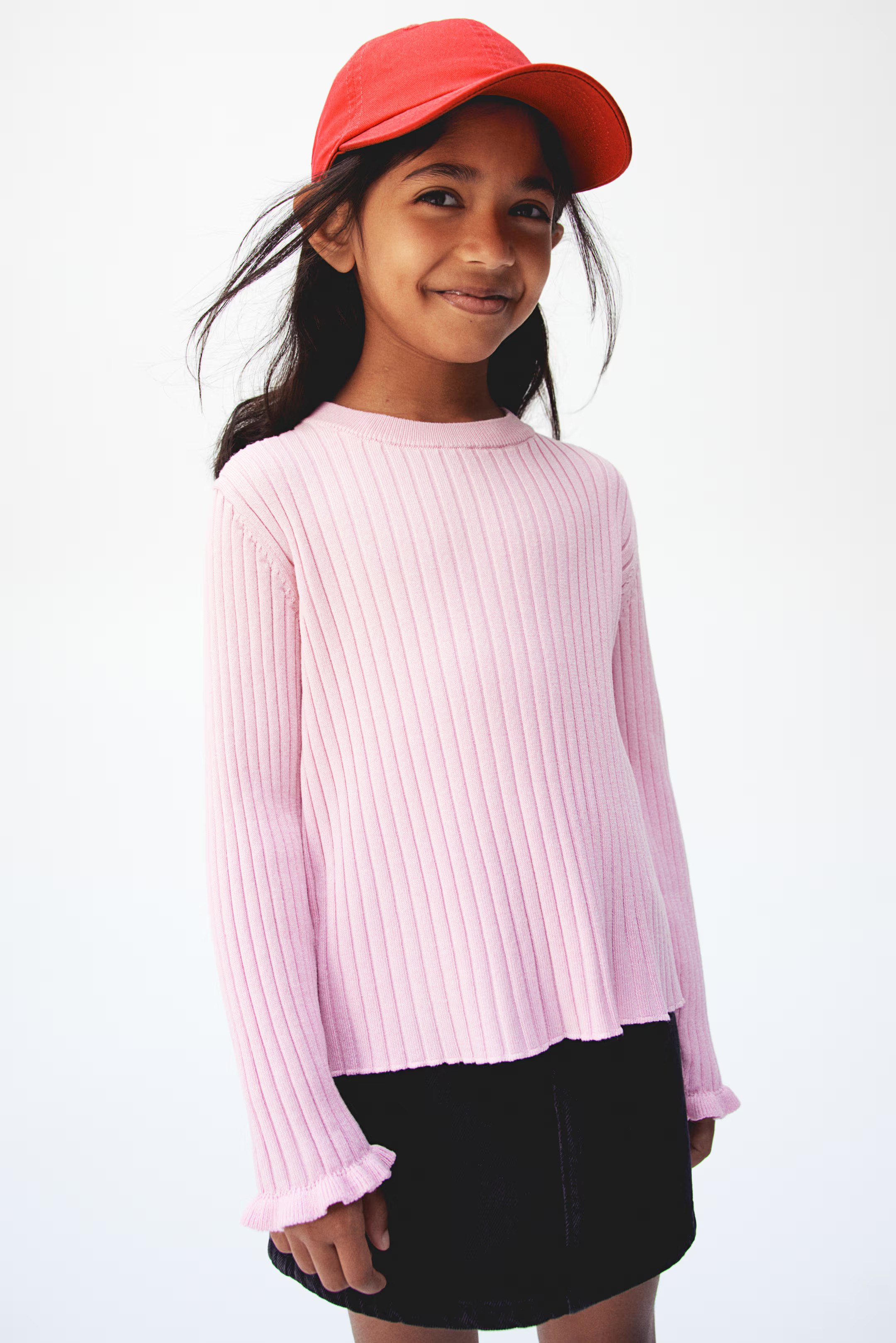 Rib-knit Sweater | H&M (US + CA)