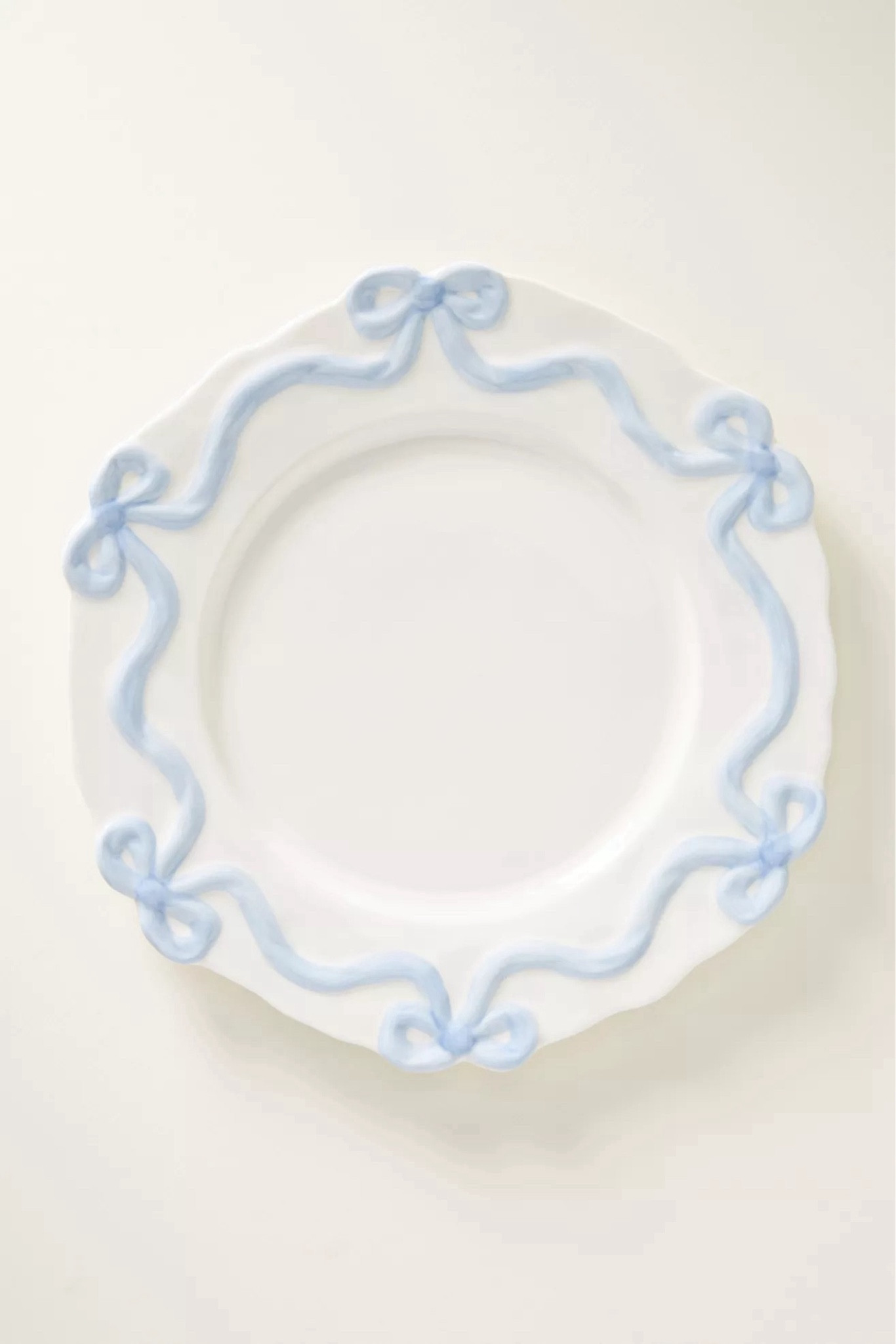 blue bow dinner plates 🤍 

{grandmillenial home decor dining room, decor, bowl, plates, tablescape Easter tablescape bow} 

#LTKHome