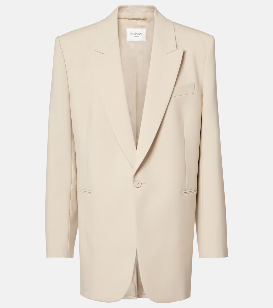 Wool blazer | Mytheresa (INTL)