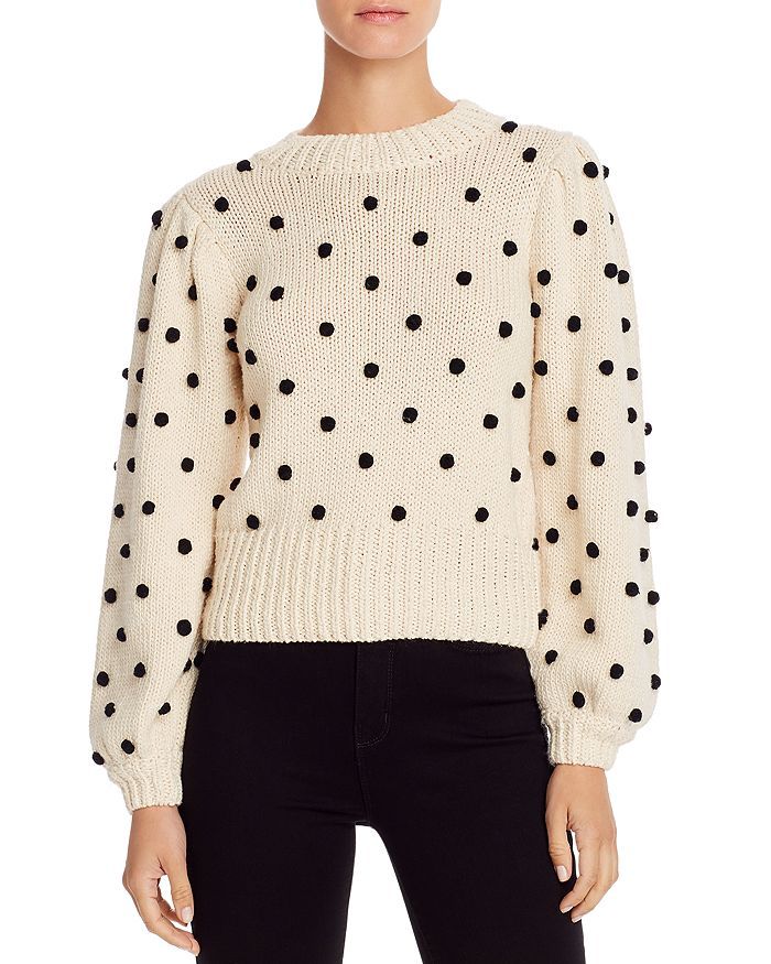 Aidy Bobble Sweater | Bloomingdale's (US)