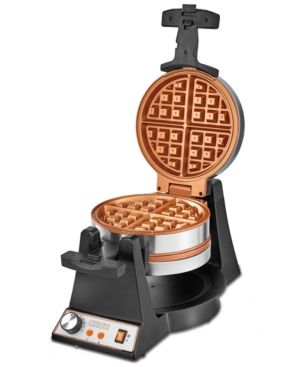 Crux Double Rotating Waffle Maker 14614, Created for Macy's | Macys (US)