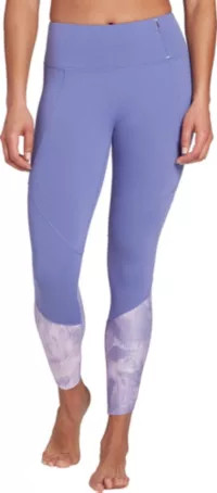 CALIA by Carrie Underwood Women's Essential Spliced 7/8 Leggings | Dick's Sporting Goods