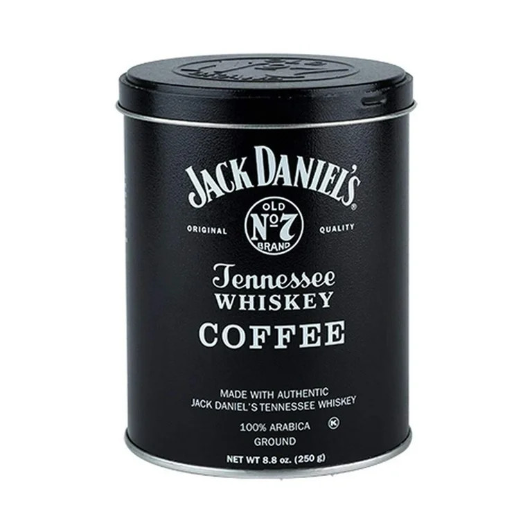 Jack Daniel's Tennessee Whiskey Ground Coffee (8.8oz) | Walmart (US)