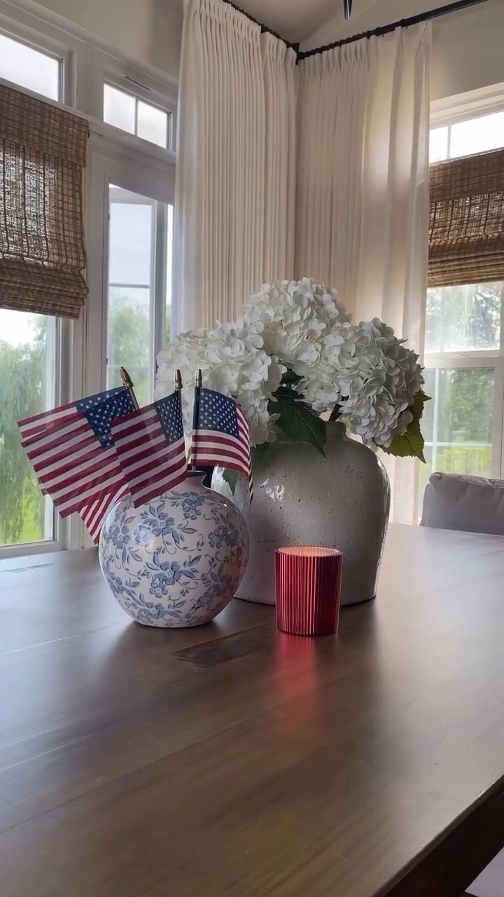 Shop my patriotic centerpiece 🇺🇸

#LTKStyleTip #LTKHome #LTKSeasonal