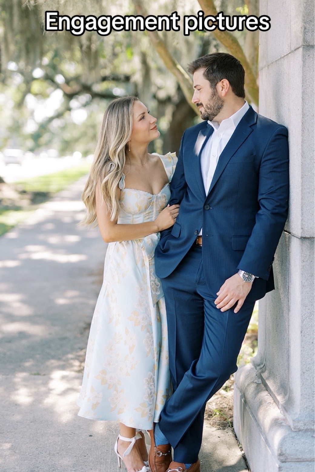 Engagement Pictures Outfit

Dress: True to size. Can't find the exact colorway but linked the dress in other colors!


#LTKWedding #LTKStyleTip #LTKShoeCrush