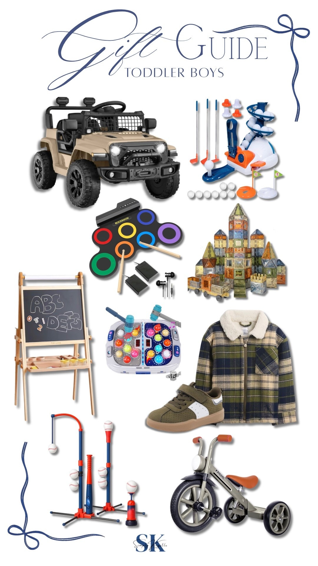 Gifts that match their giggles, adventures, and wild little hearts#LTKCyberWeek

#LTKKids #LTKGiftGuide