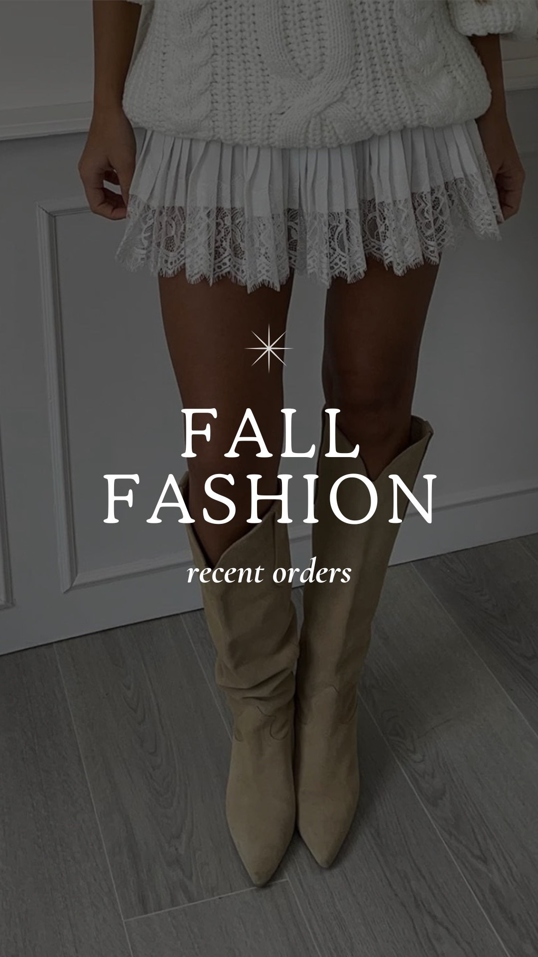 Fall fashion - recent orders

#LTKSeasonal