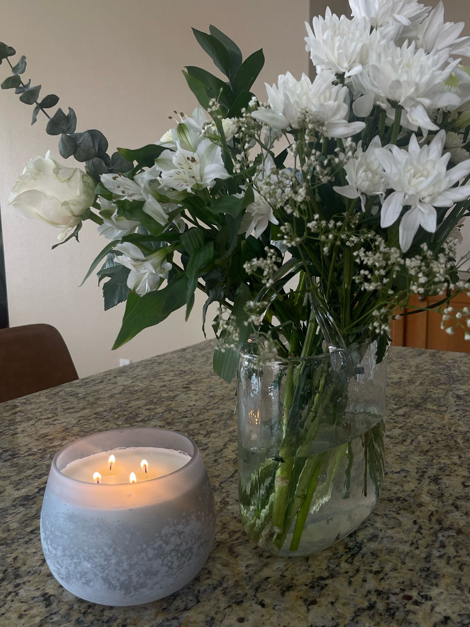 “Balance” from the target casaluna collection! My signature home scent, I’ve repurchased this too many times lol - also linking my cutie shopping bag flower vase; my friend got me this as a birthday gift and it’s one of my fave gifts!!
-
-
-
Mother’s Day gift, gifts for her, gifts for friends, cozy home must haves, target home favorites, eclectic home decor, interesting vase, modern glass vase 

#LTKhome #LTKGiftGuide #LTKfindsunder50