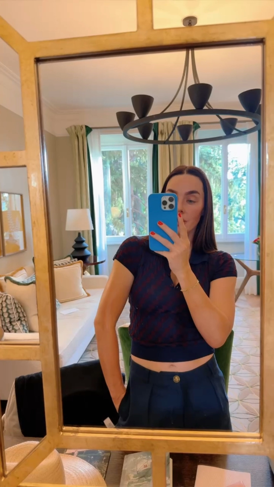 A recap of my favorite France & Italy vacation looks 🌴