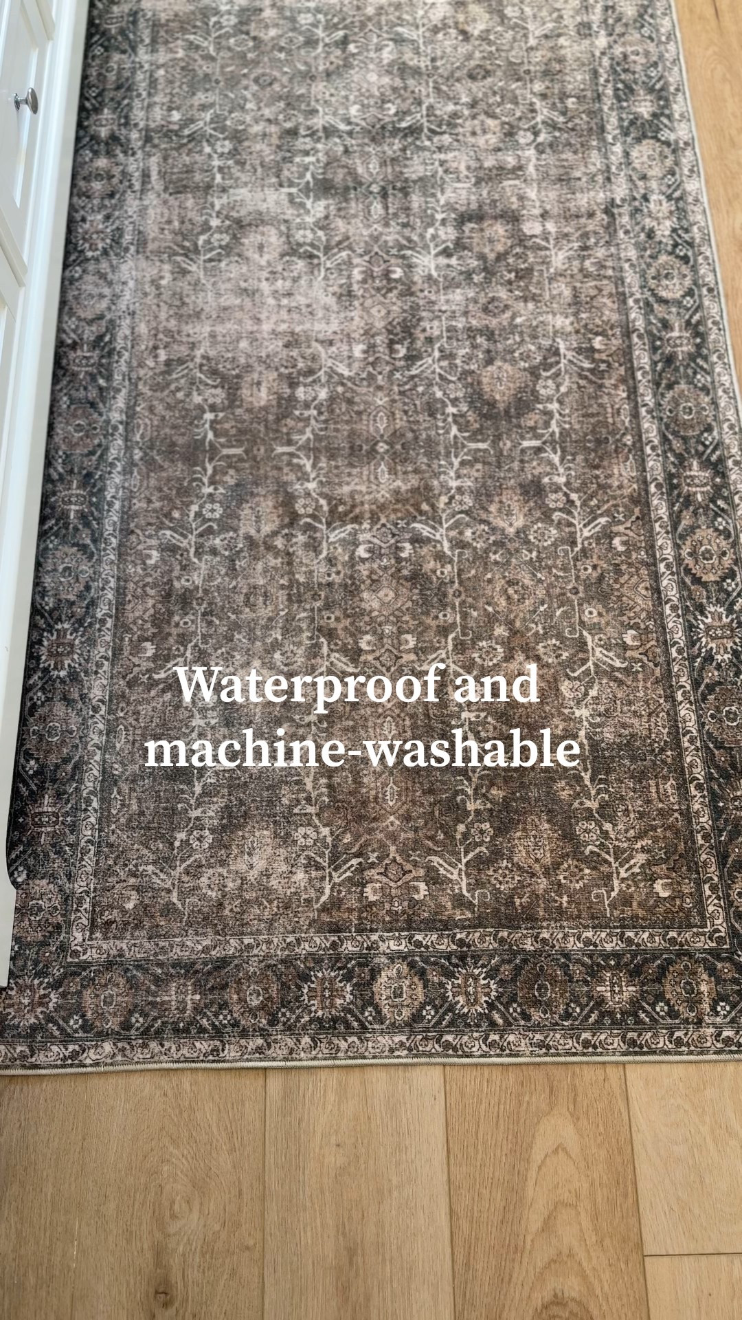 Favorite rugs are waterproof and machine washable primary bathroom 

#LTKHome #LTKFindsUnder100 #LTKCyberWeek