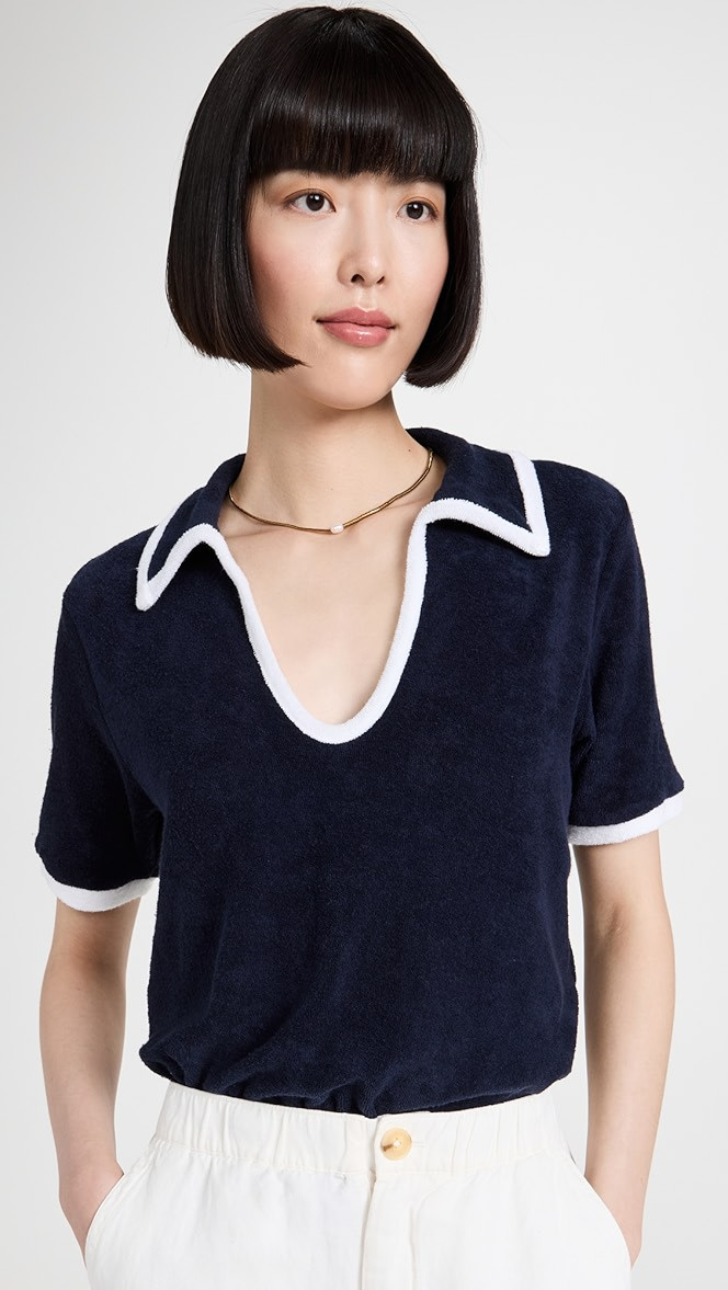 Loop Terry Polo | Shopbop
