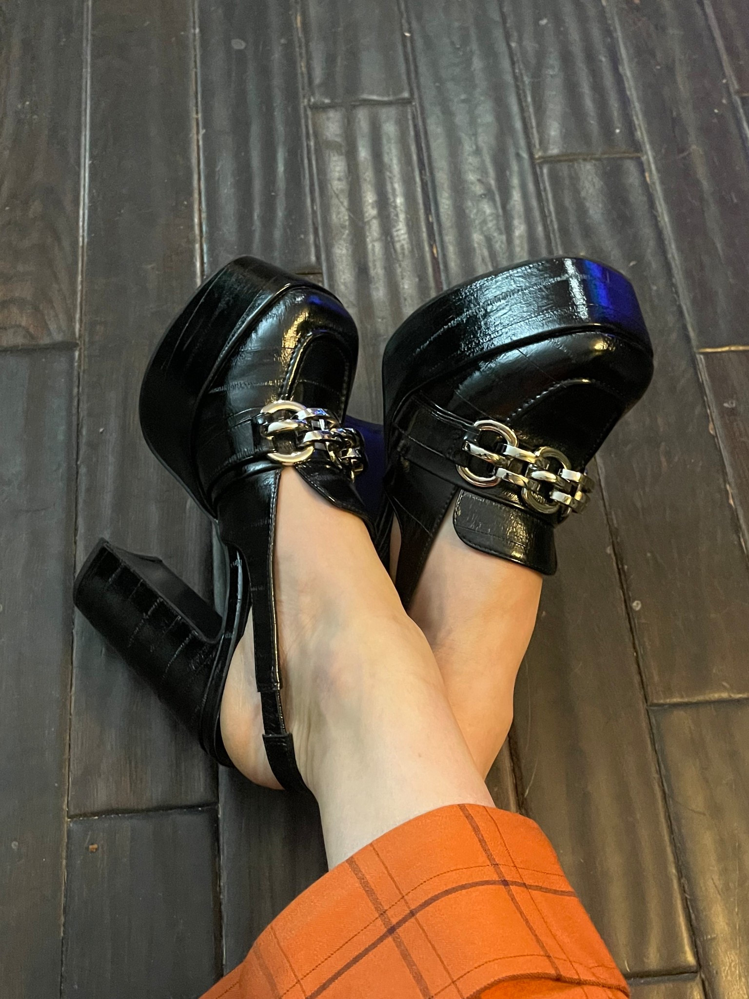 My new favorite heels! 

#LTKHoliday #LTKgrwm #LTKCyberWeek