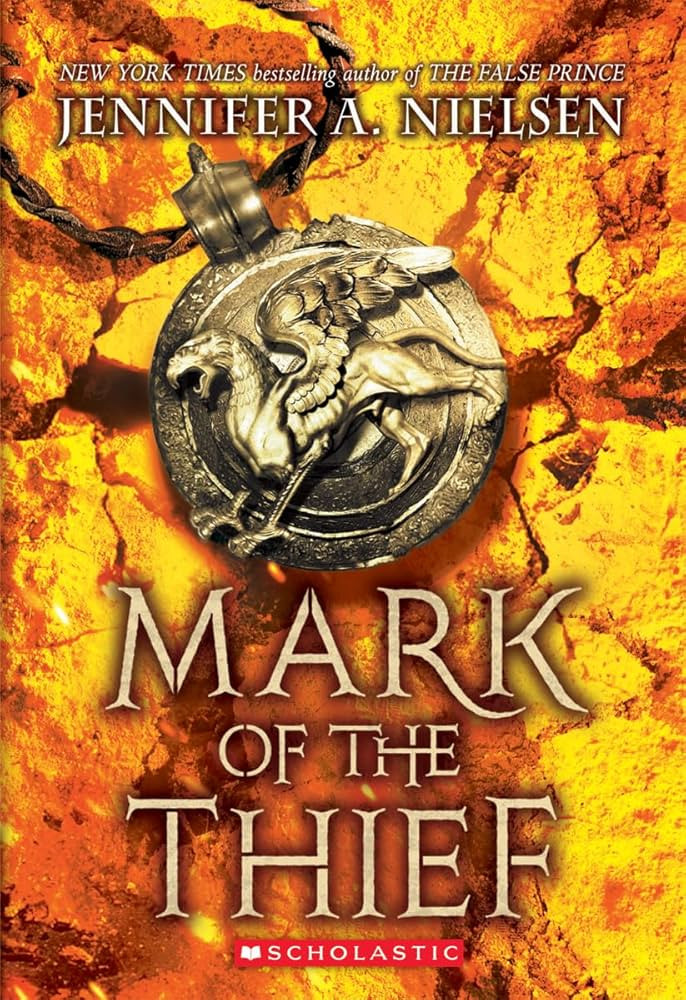 Mark of the Thief (Mark of the Thief, Book 1) (1) | Amazon (US)