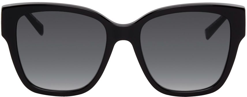 Black GV 7191 Sunglasses | SSENSE