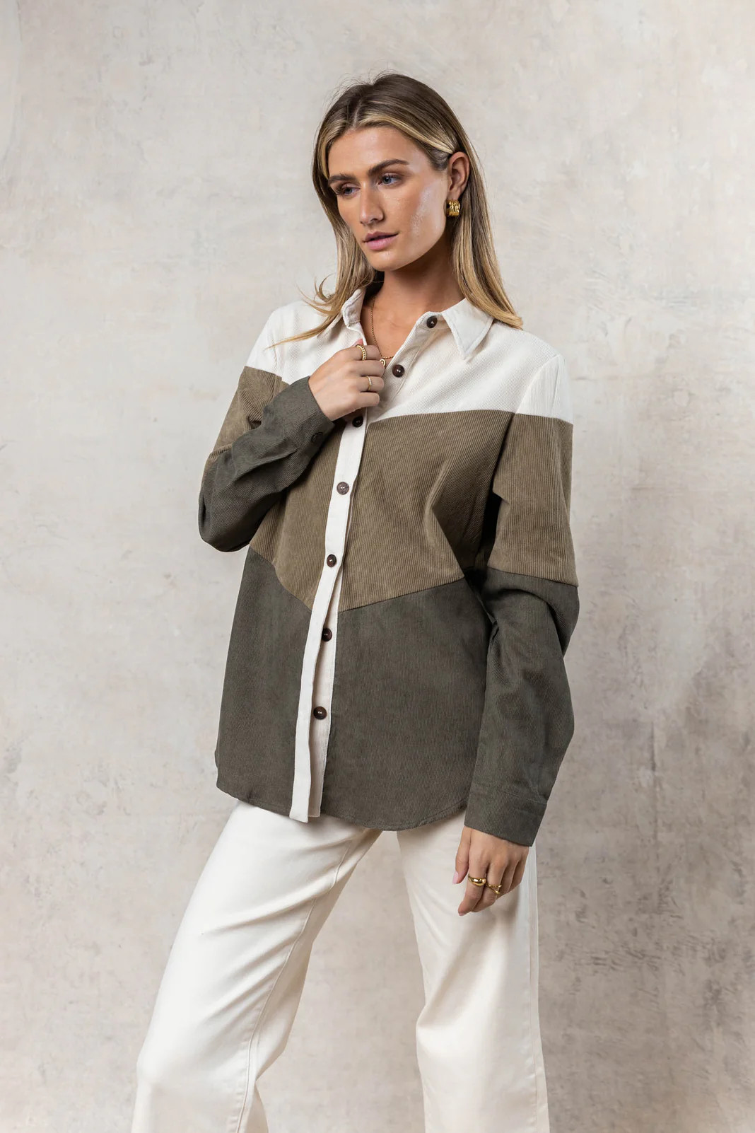 Megan Shirt Jacket - böhme | Böhme US
