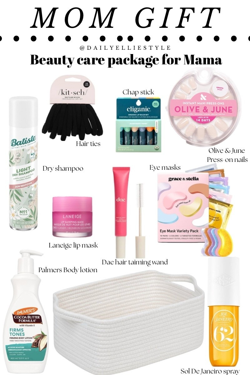 Beauty care package idea for new Mama to be 🫶🏼🤰🏼✨

#LTKBump #LTKBeauty