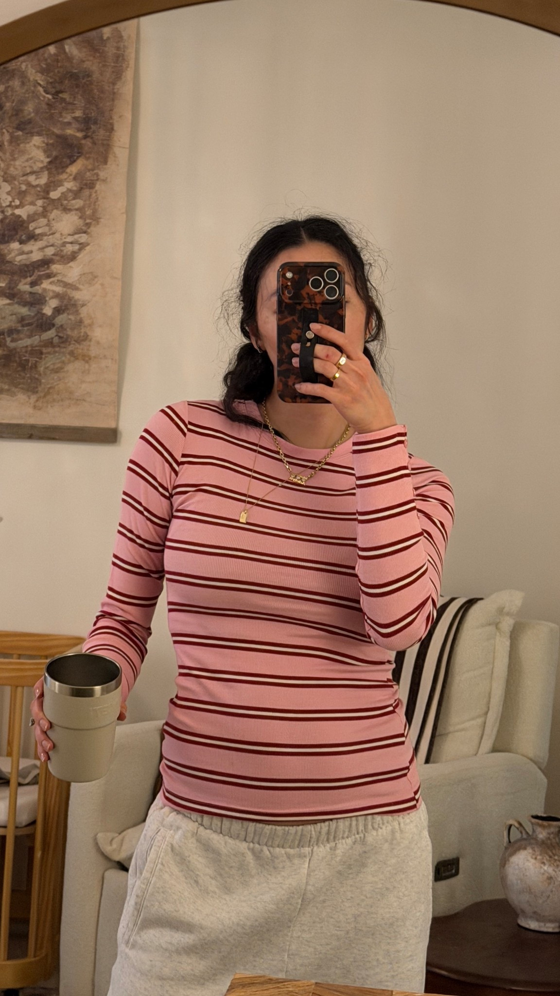 felt cute and comfy today!! 

#LTKmomlife #LTKootd #LTKgrwm