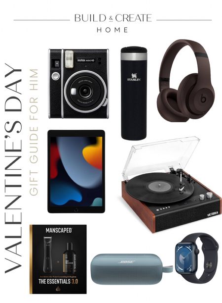 Valentine’s Day Gift Guide for Him

#LTKGiftGuide #LTKmens #LTKfindsunder100