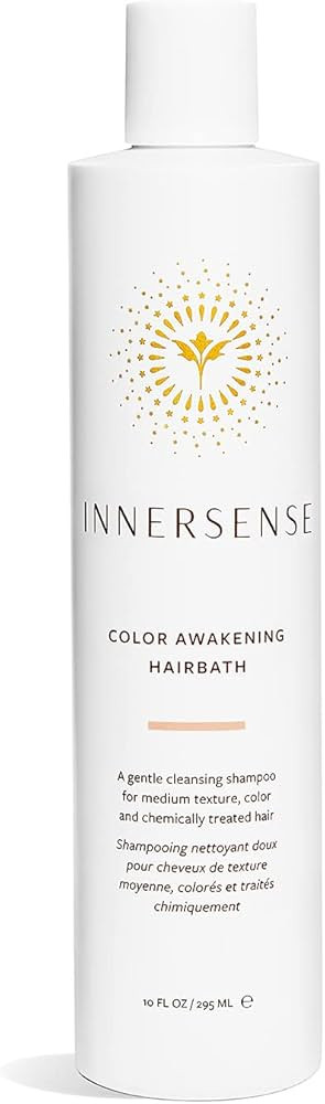 INNERSENSE Organic Beauty - Natural Color Awakening Hairbath Shampoo | Non-Toxic, Cruelty-Free, C... | Amazon (US)