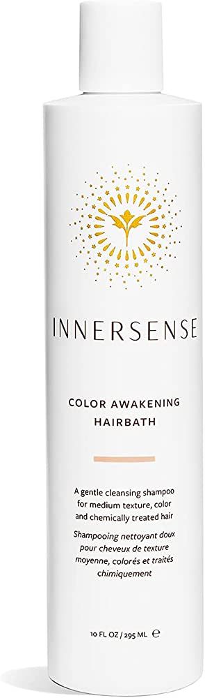 INNERSENSE Organic Beauty - Natural Color Awakening Hairbath Shampoo | Non-Toxic, Cruelty-Free, C... | Amazon (US)