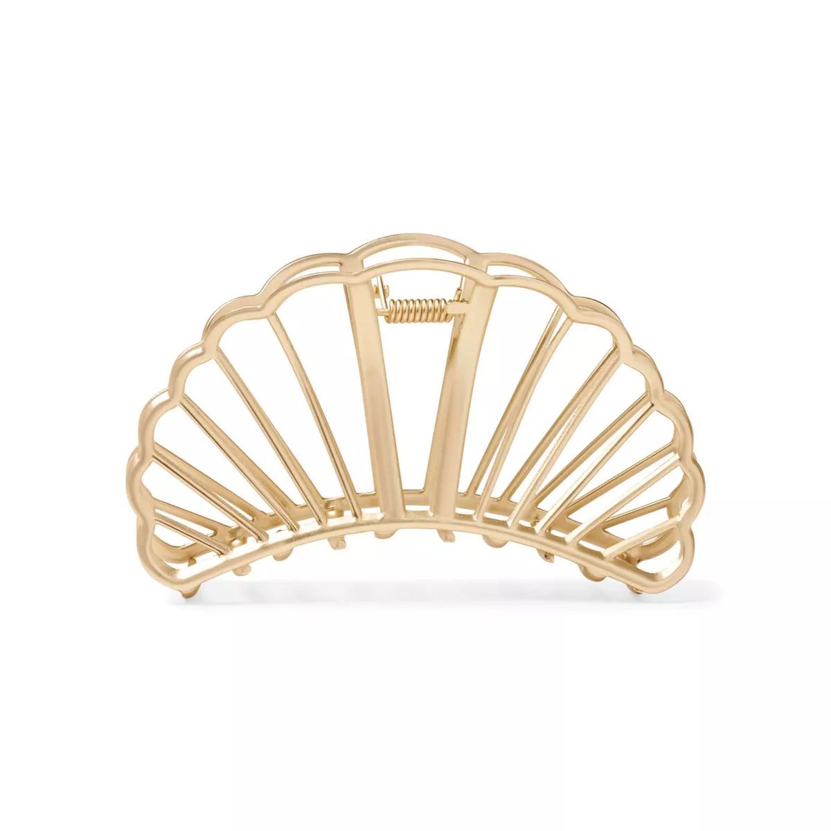 The Hair Edit Gilded Mermaid Clip | Target