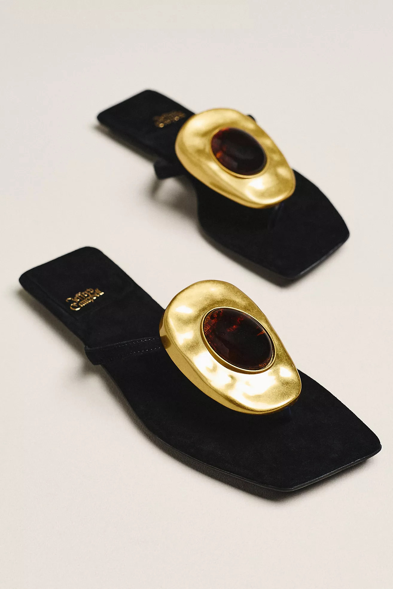 Jeffrey Campbell Bazaar Thong Sandals | Anthropologie (US)