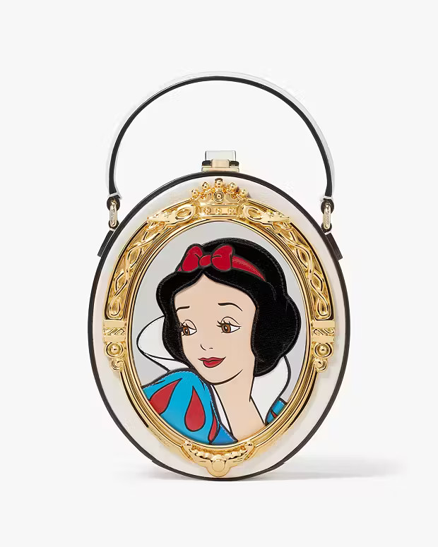 Disney x Kate Spade New York Snow White 3D Mirror Crossbody | Kate Spade (US)