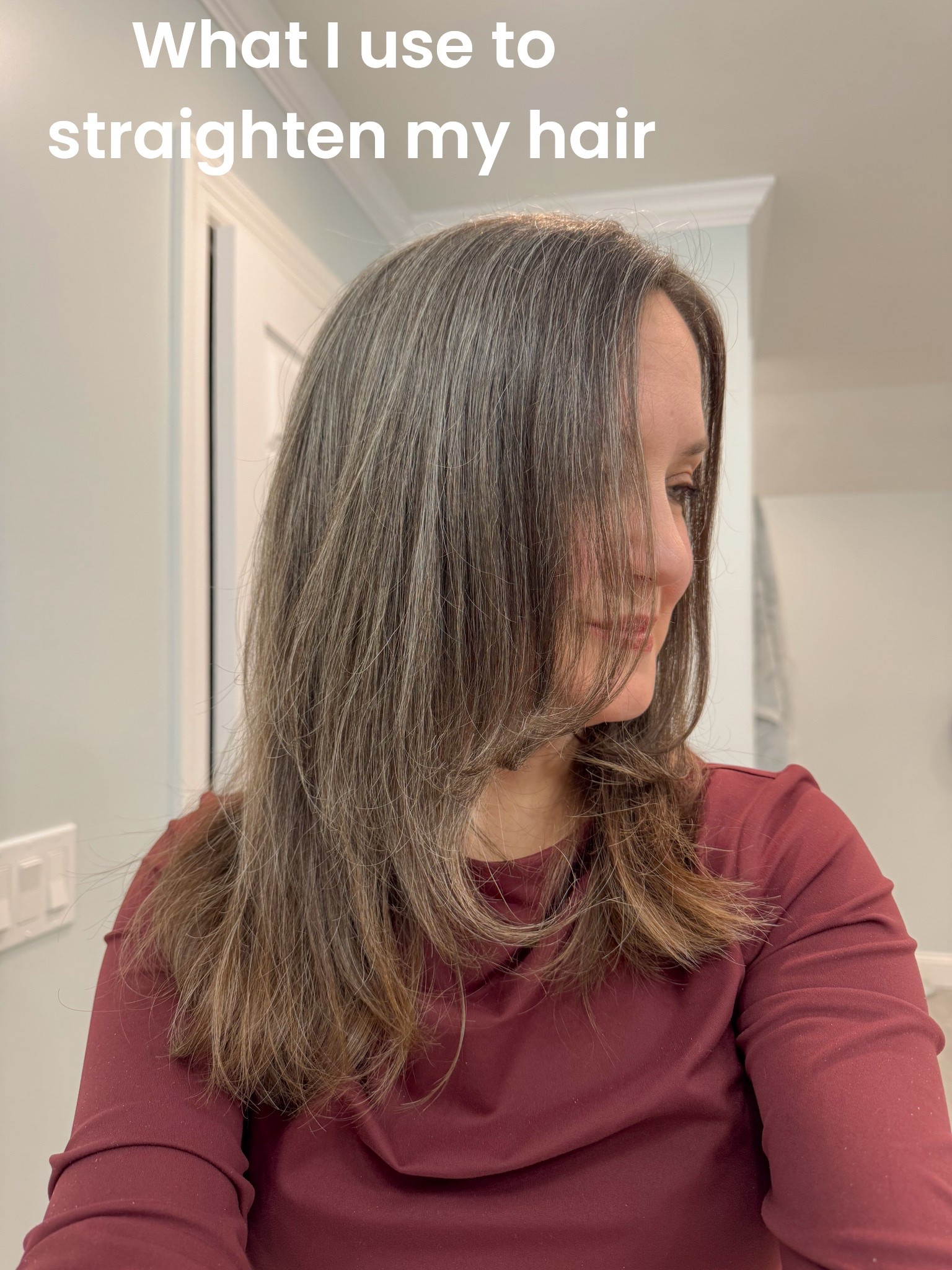 I like to straighten my curls and this is what I use!

#LTKOver40 #LTKBeauty