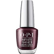 OPI Nail Polish, Infinite Shine Long-Wear Lacquer, Reds, 0.5 fl oz | Amazon (US)