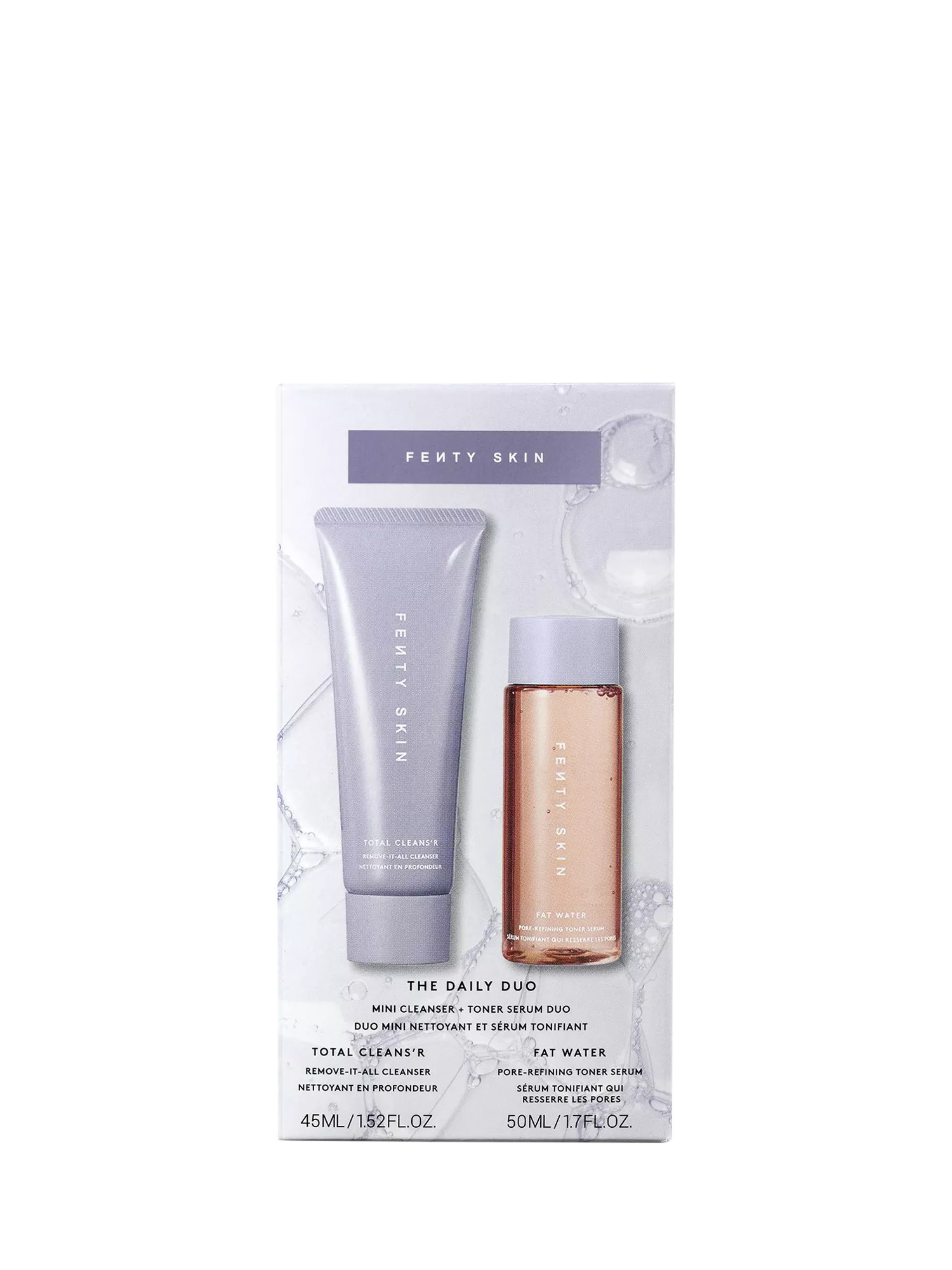 Fenty Skin The Daily Duo Skincare Gift Set | John Lewis (UK)