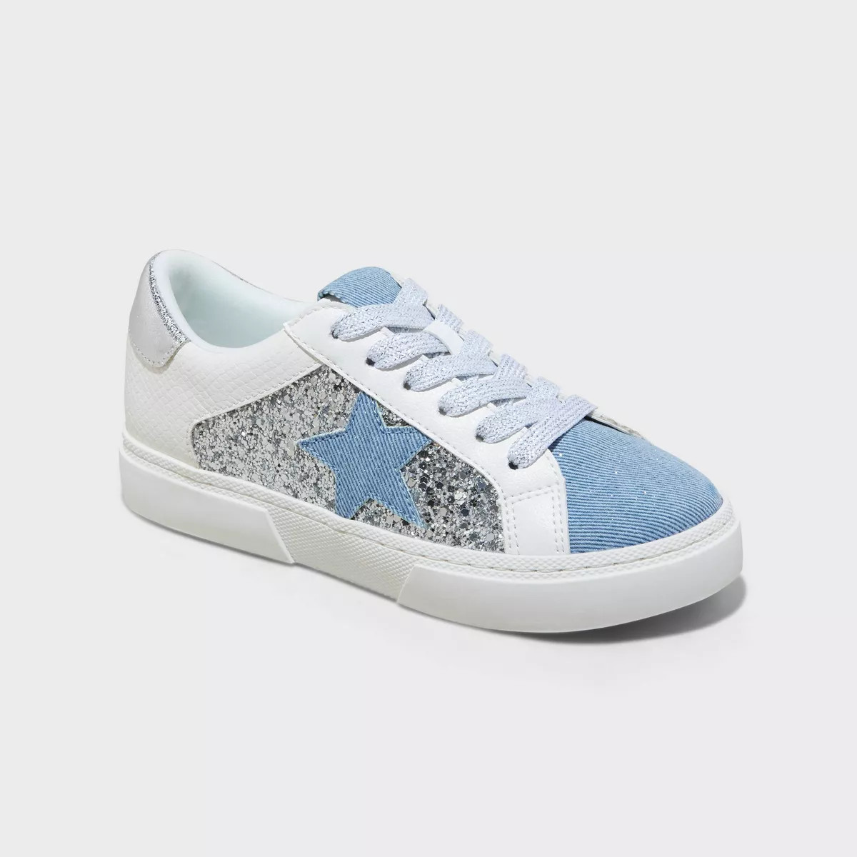 Kids' Kaitlyn Court Sneakers - art class™ | Target
