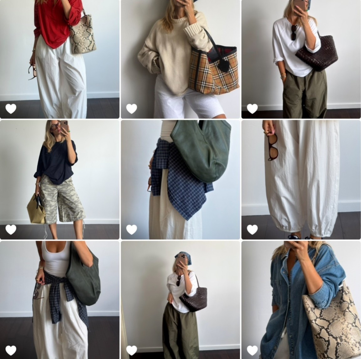 Recent looks 🤍🔗

#LTKuk #LTKsummer #LTKeurope