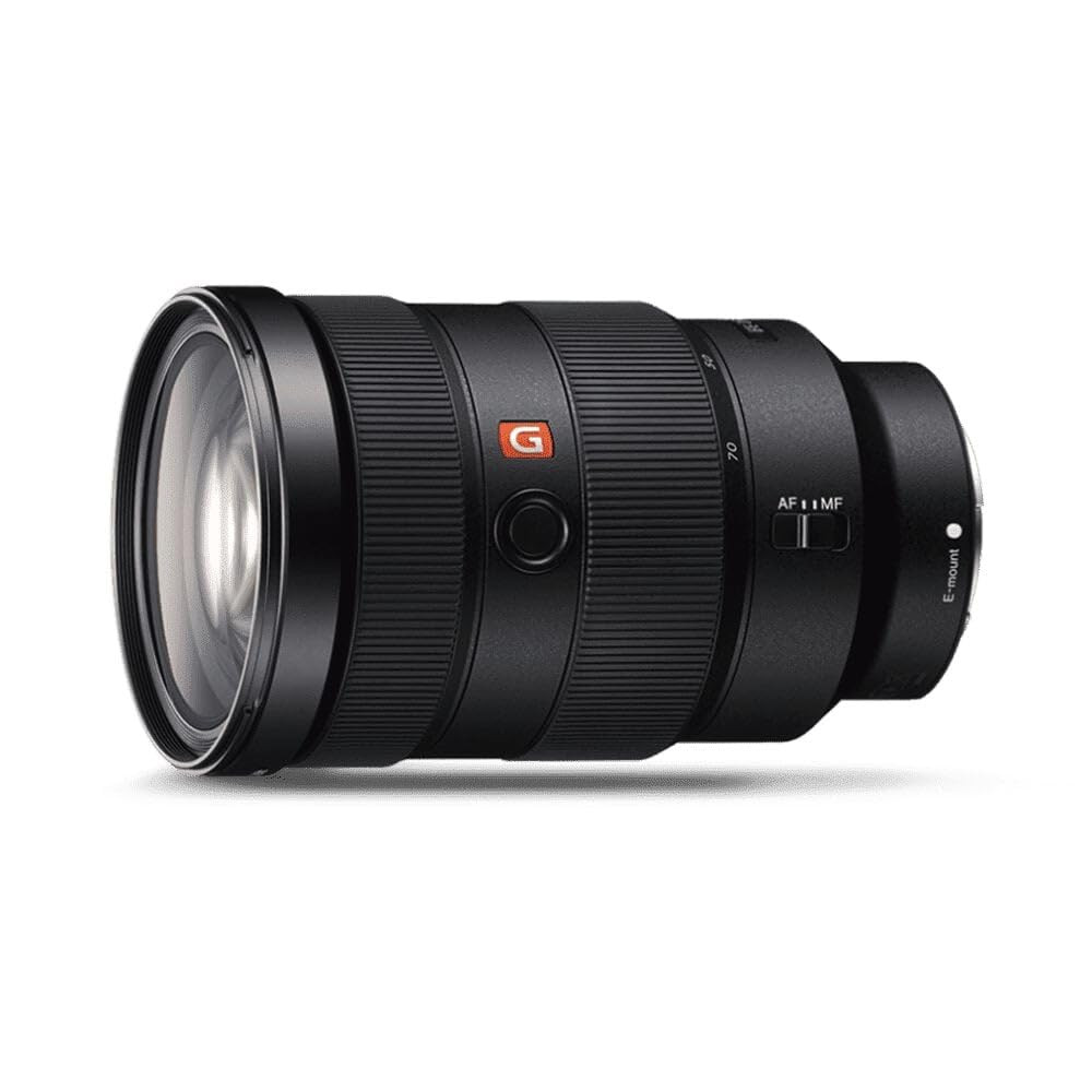 Sony SEL2470GM E-Mount Camera Lens: FE 24-70 mm F2.8 G Master Full Frame Standard Zoom Lens | Amazon (US)