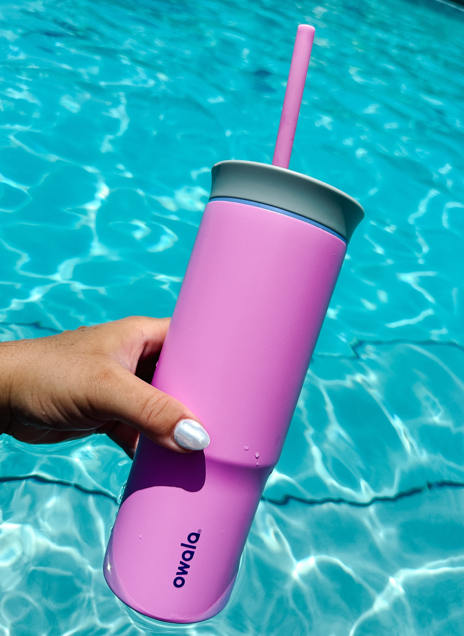 The BEST cup for work, by the pool, for the gym, and so much more! The best part?! It’s leakproof! 

#LTKTravel #LTKActive #LTKFindsUnder50