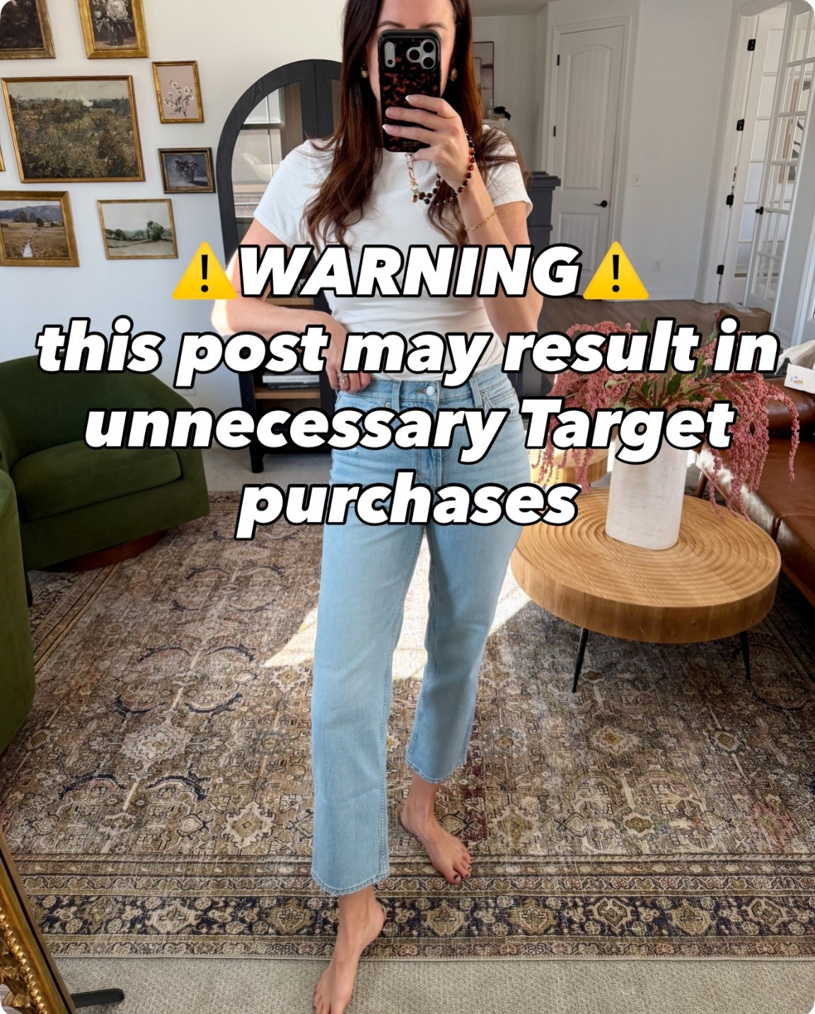 Another great Target haul (especially the jeans and shoes!!) pjs and dresses are 20-30% off right now too!! Comment if you have any questions on any of these @Target finds for spring! 

#LTKmomlife #LTKSaleAlert #LTKTall