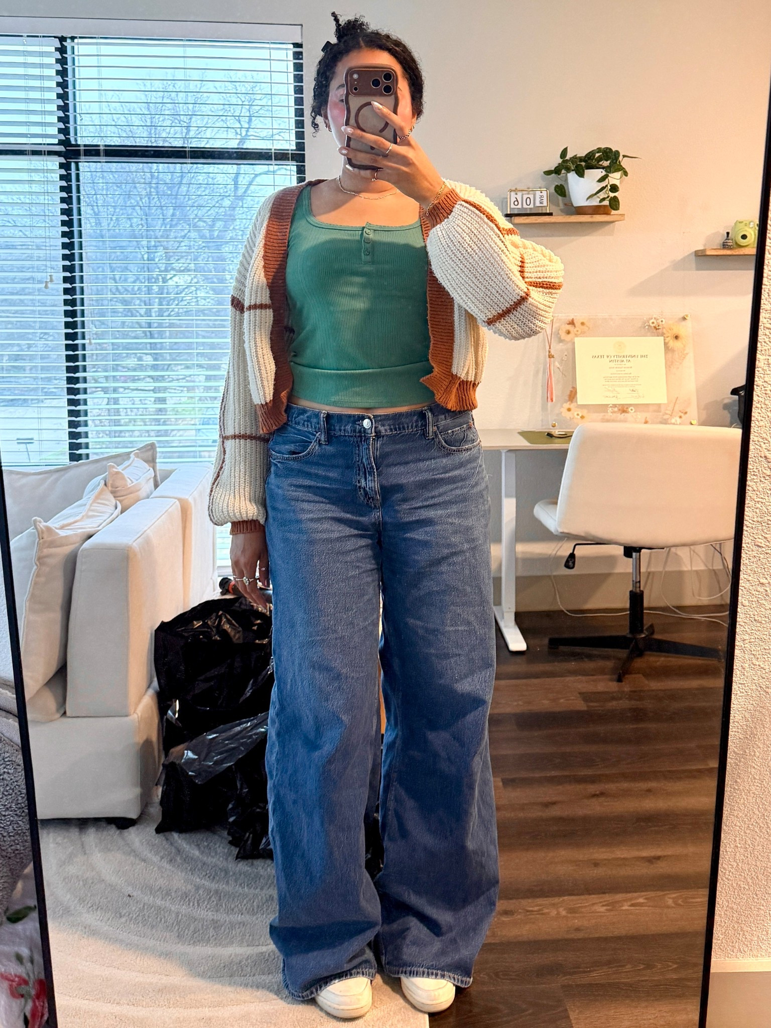 new fav jeans 🤩🤩

#LTKootd