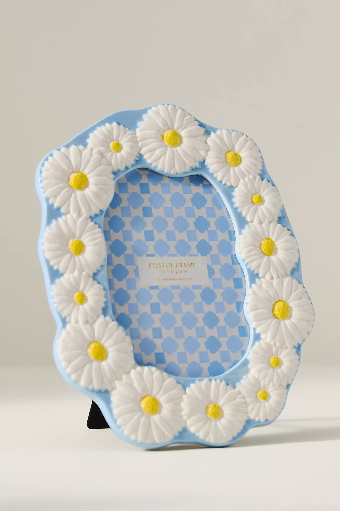 Foster Stoneware Picture Frame | Anthropologie (US)