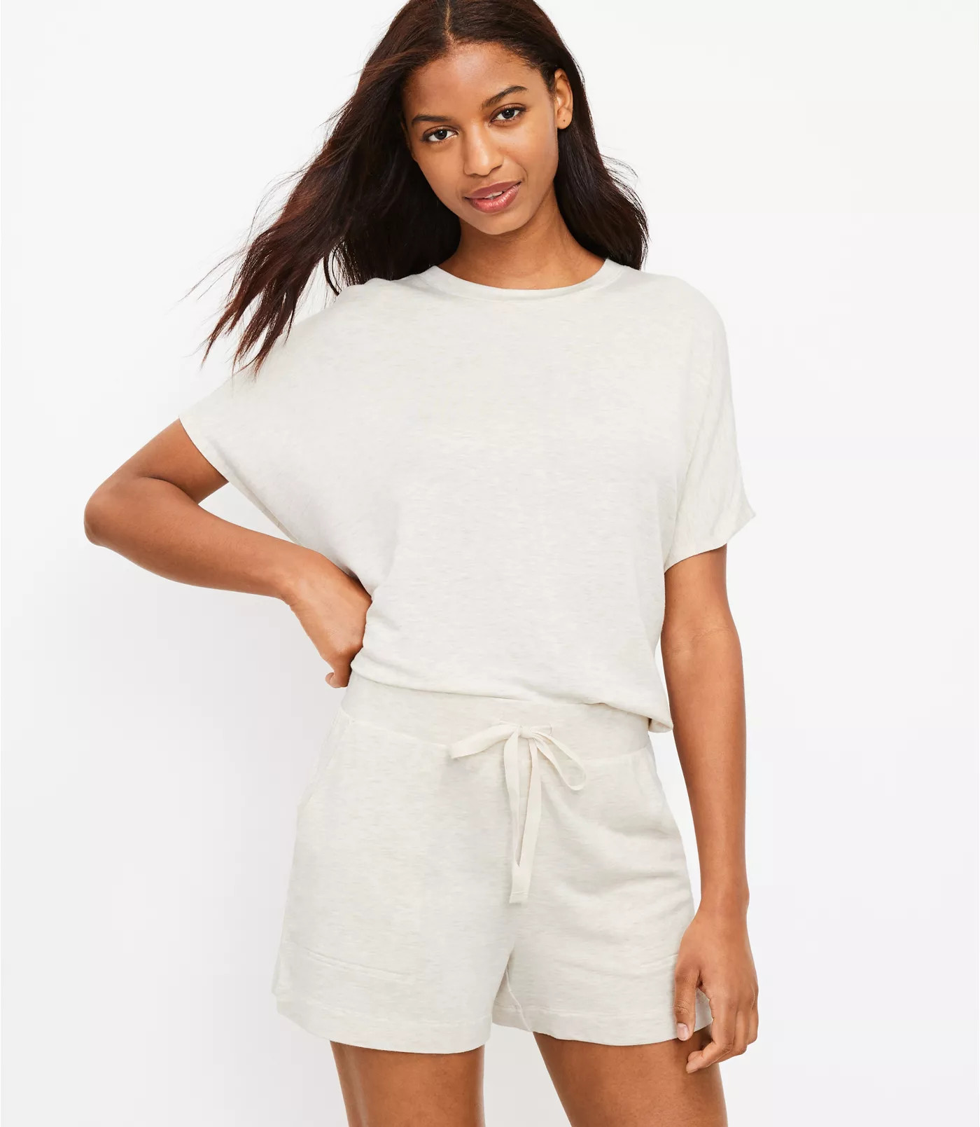 Lou & Grey Signaturesoft Shorts | LOFT | LOFT