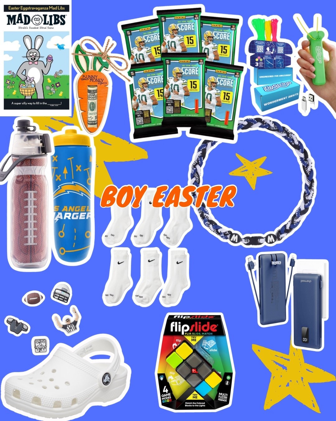 preteen boy Easter basket ideas 

#LTKSeasonal #LTKKids