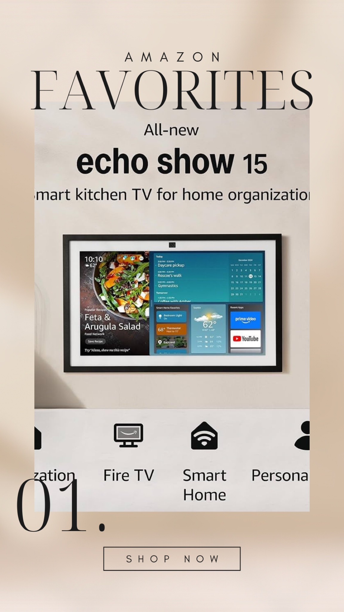 Amazon Favorites! Click below to shop! Follow me @interiordesignerella for more exclusive posts and sales!!! So glad you’re here! Xo!!!❤️🥰👯‍♀️🌟 #liketkit @shop.ltk

#LTKGiftGuide #LTKFamily #LTKHome